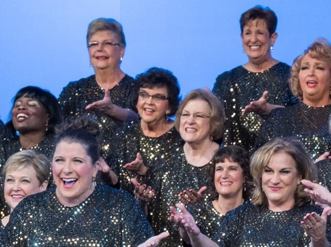 Events | Sweet Adelines